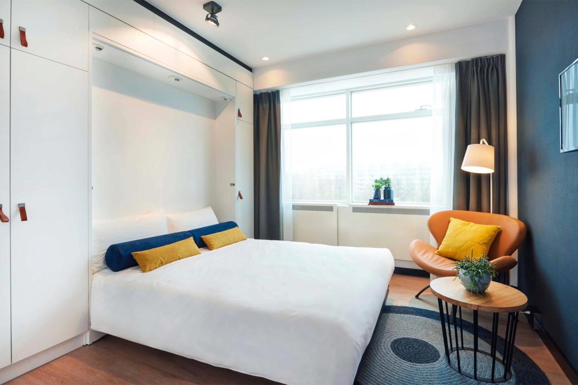 Cityden Zuidas Aparthotel