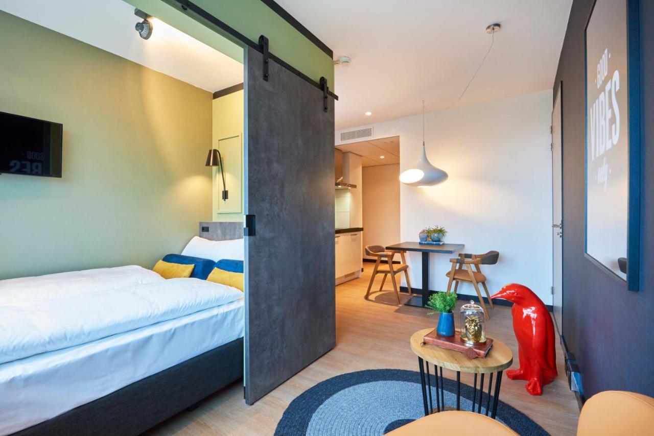 Cityden Zuidas Apart-hotel Amstelveen