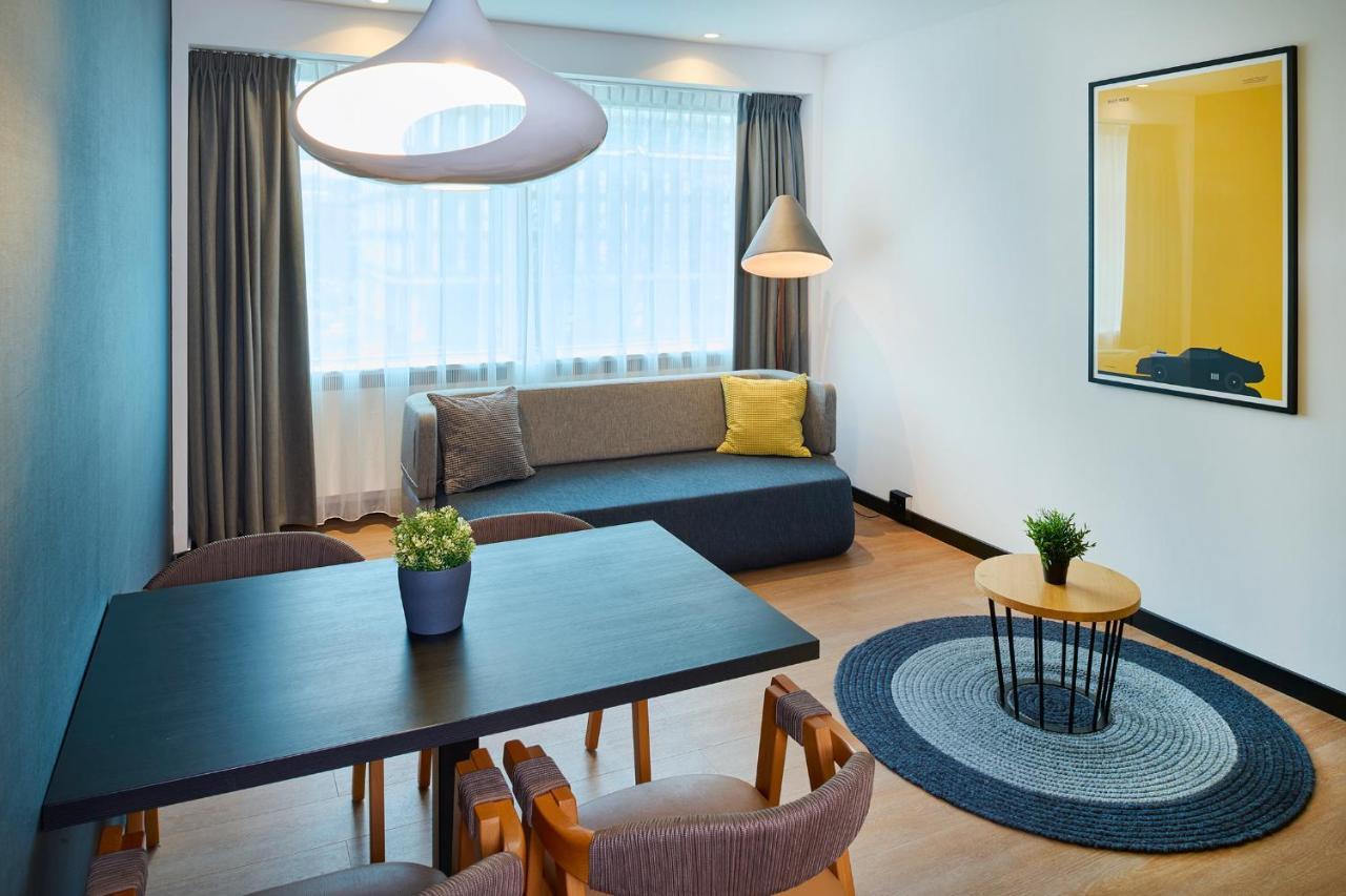 Apart-hotel Cityden Zuidas Amstelveen