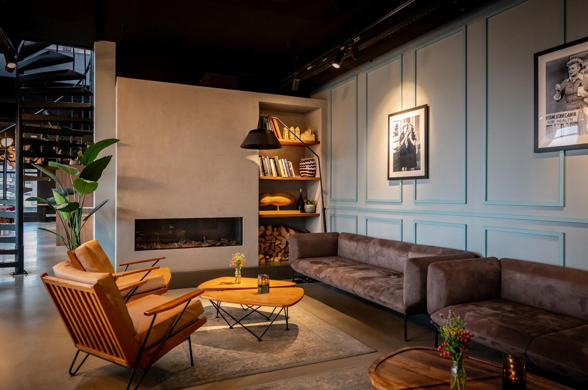 Cityden Zuidas Apart-hotel 4*