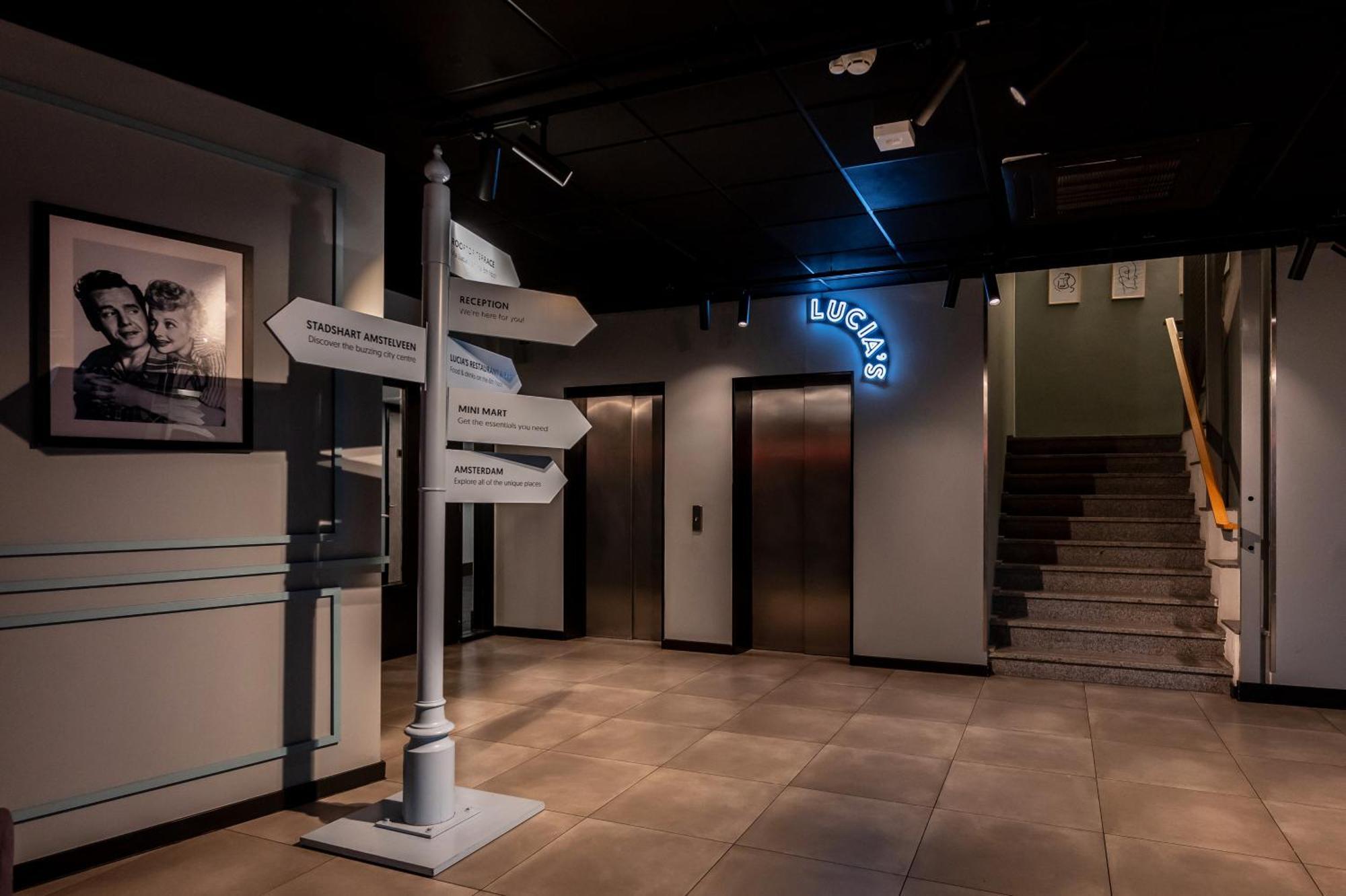 Apart-hotel Cityden Zuidas Amstelveen