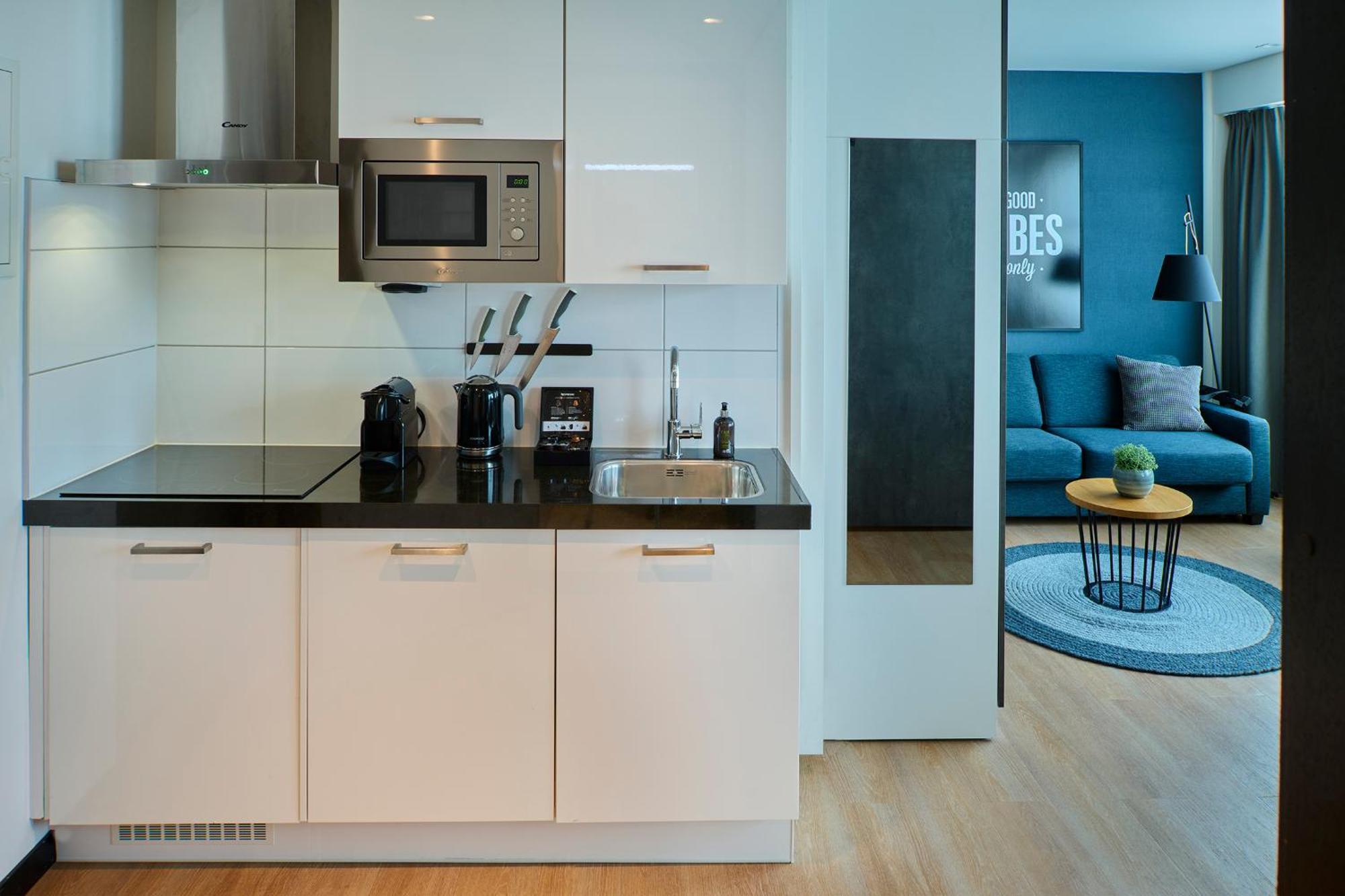Apart-hotel Cityden Zuidas