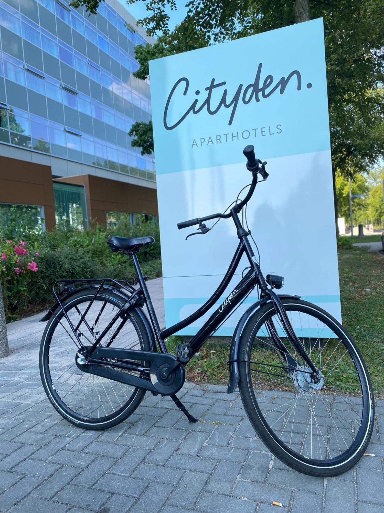 Apart-hotel Cityden Zuidas 4*