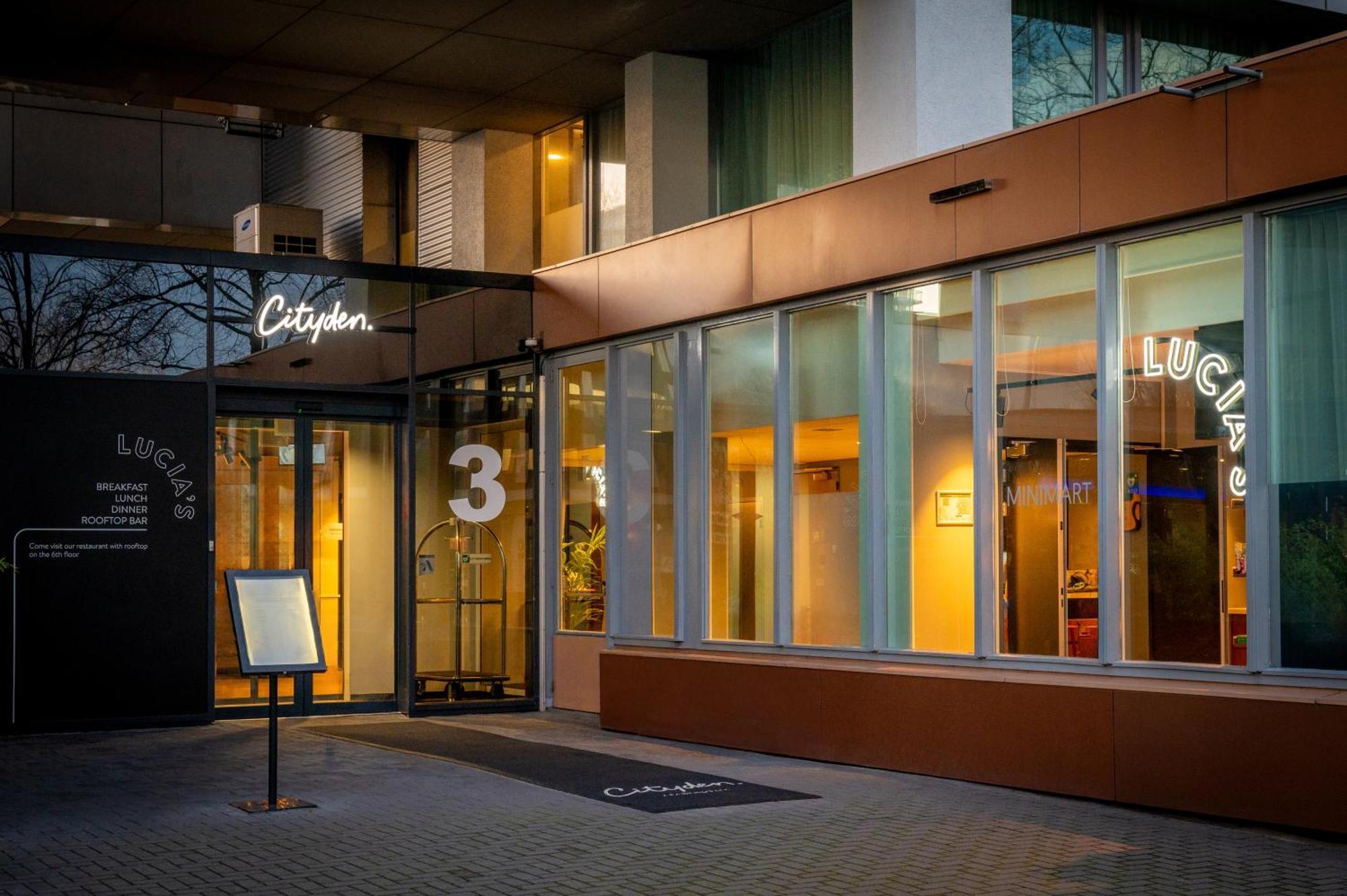 Cityden Zuidas