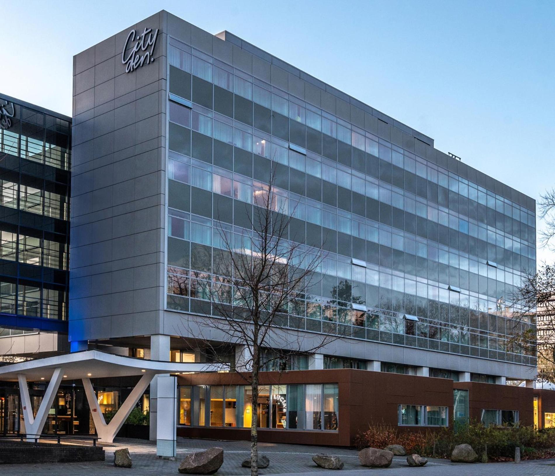 Cityden Zuidas Apart-hotel 4*