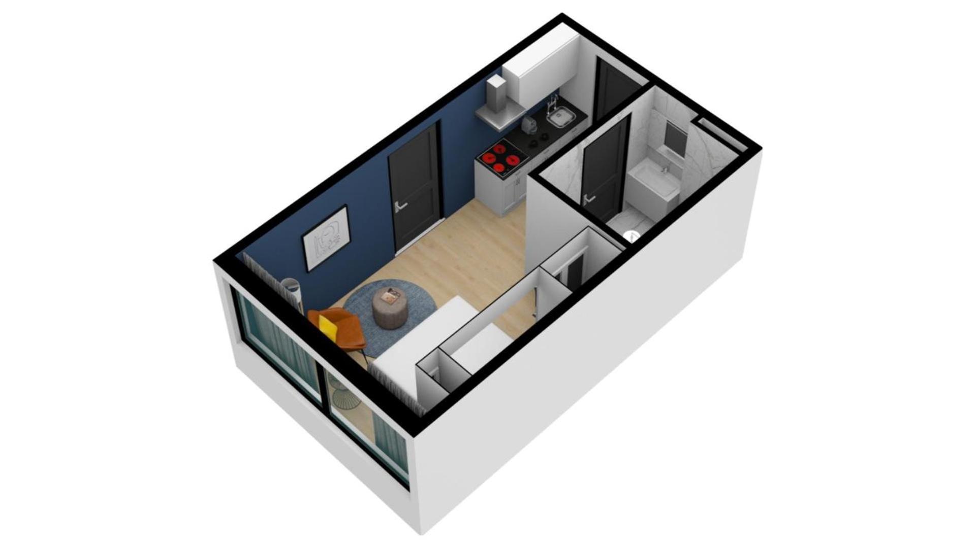 Cityden Zuidas Apart-hotel
