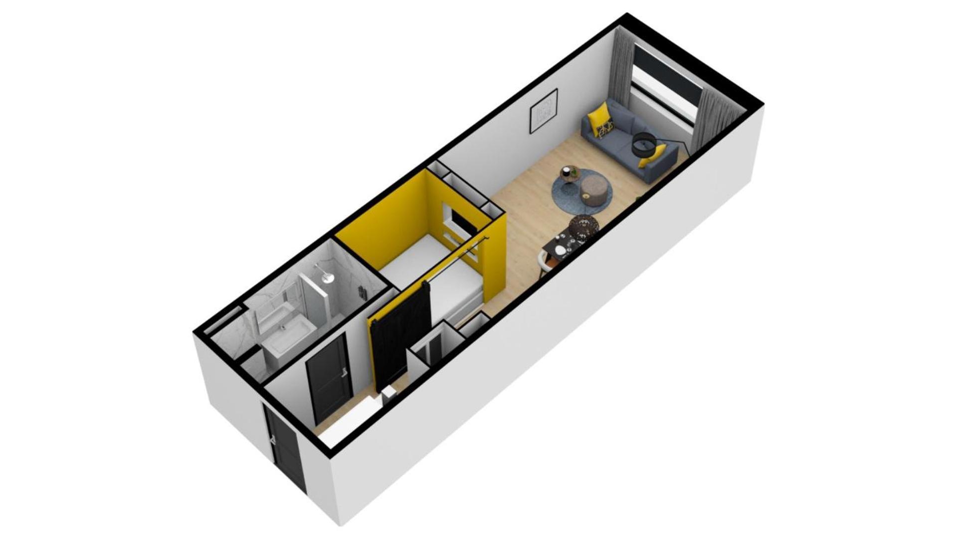 Apart-hotel Cityden Zuidas