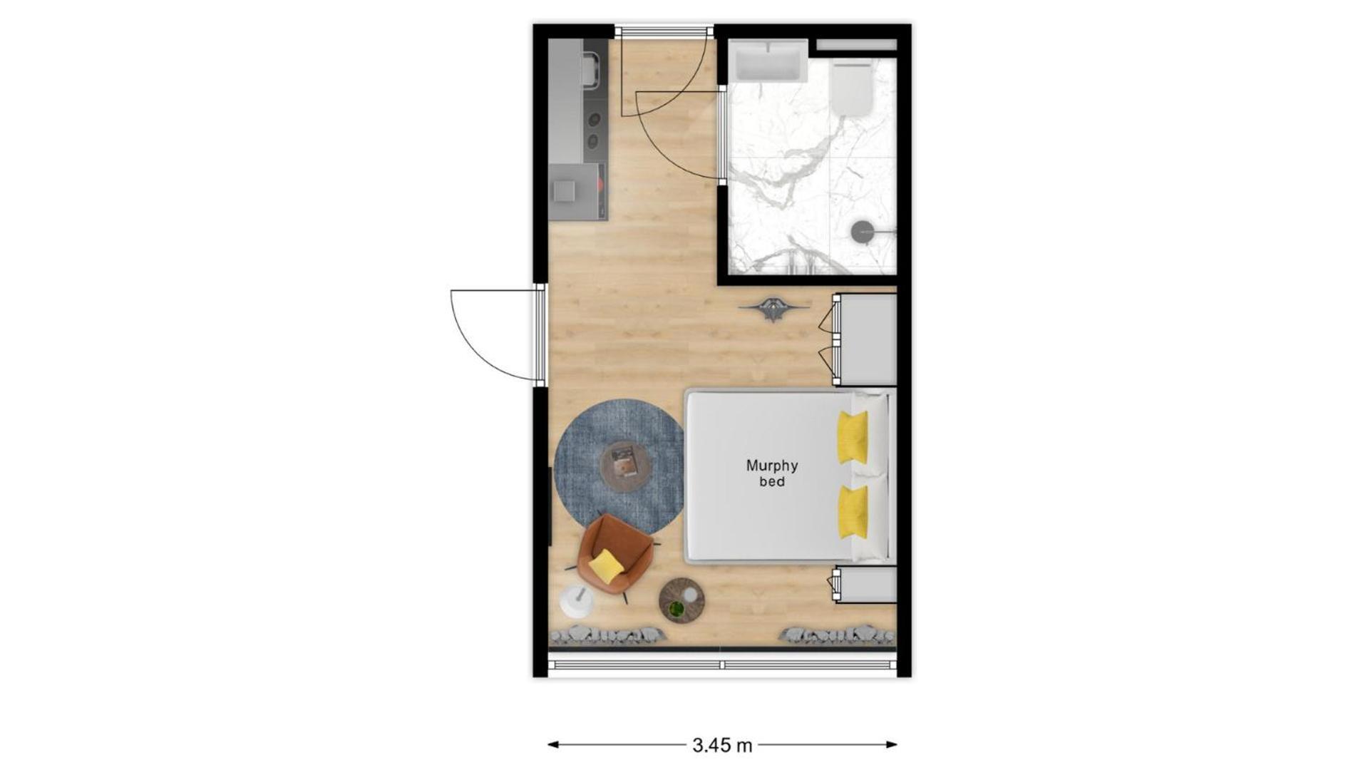 Cityden Zuidas Amstelveen