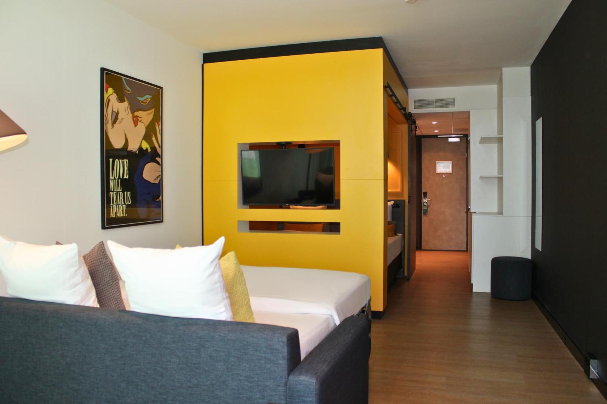 Cityden Zuidas Apart-hotel 4*
