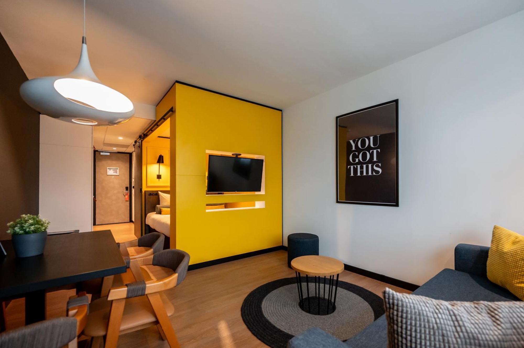 Cityden Zuidas Apart-hotel 4*