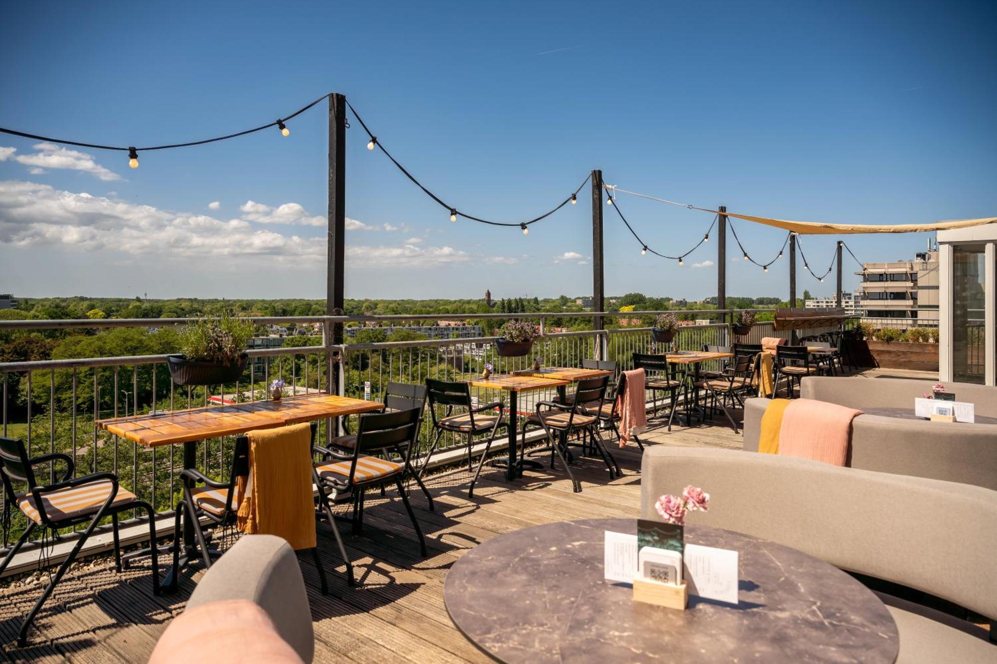Apart-hotel Cityden Zuidas Amstelveen