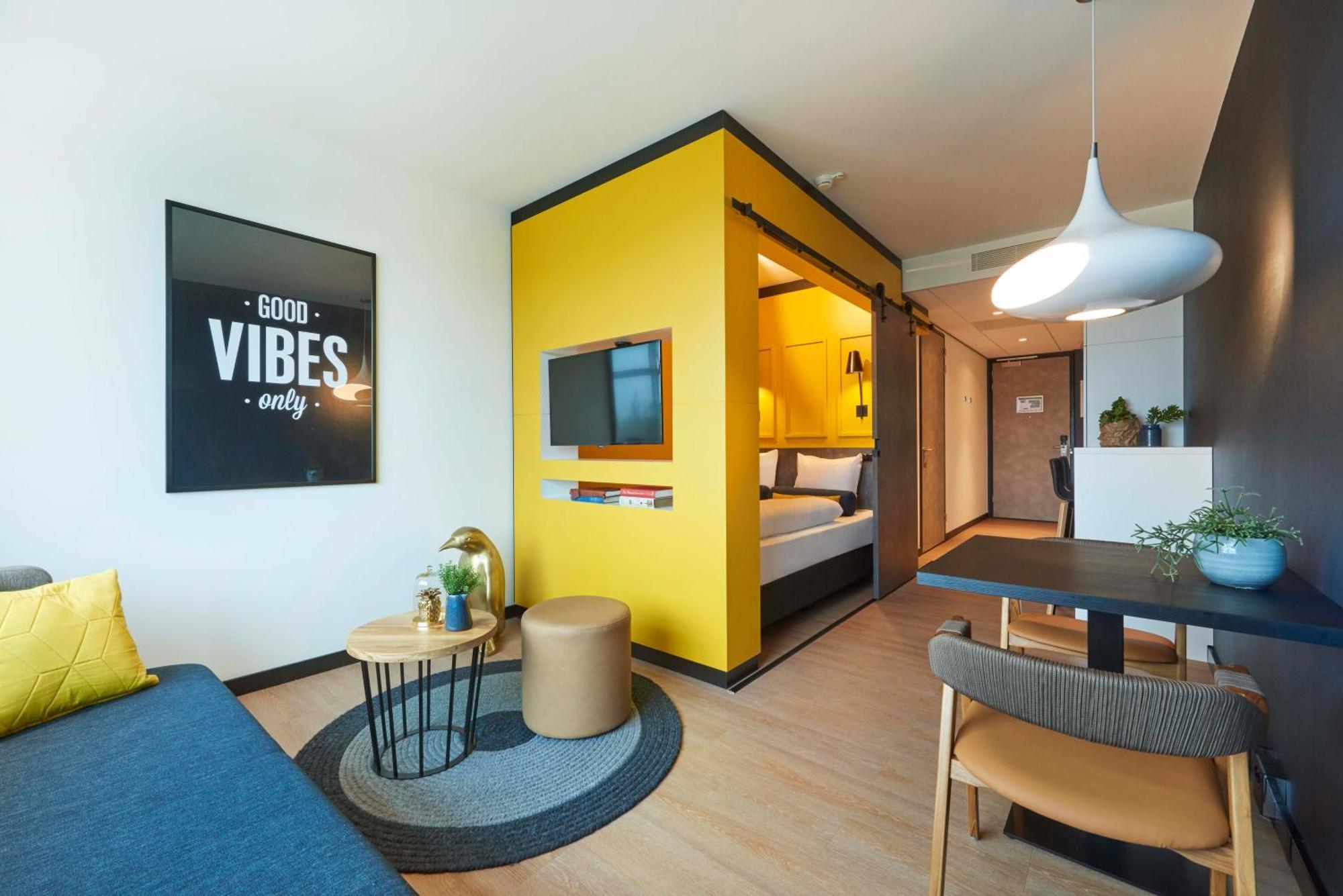 Cityden Zuidas Apartahotel Amstelveen