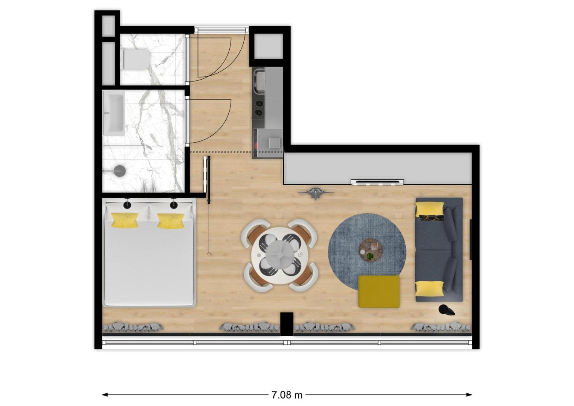 Cityden Zuidas Apartahotel Amstelveen