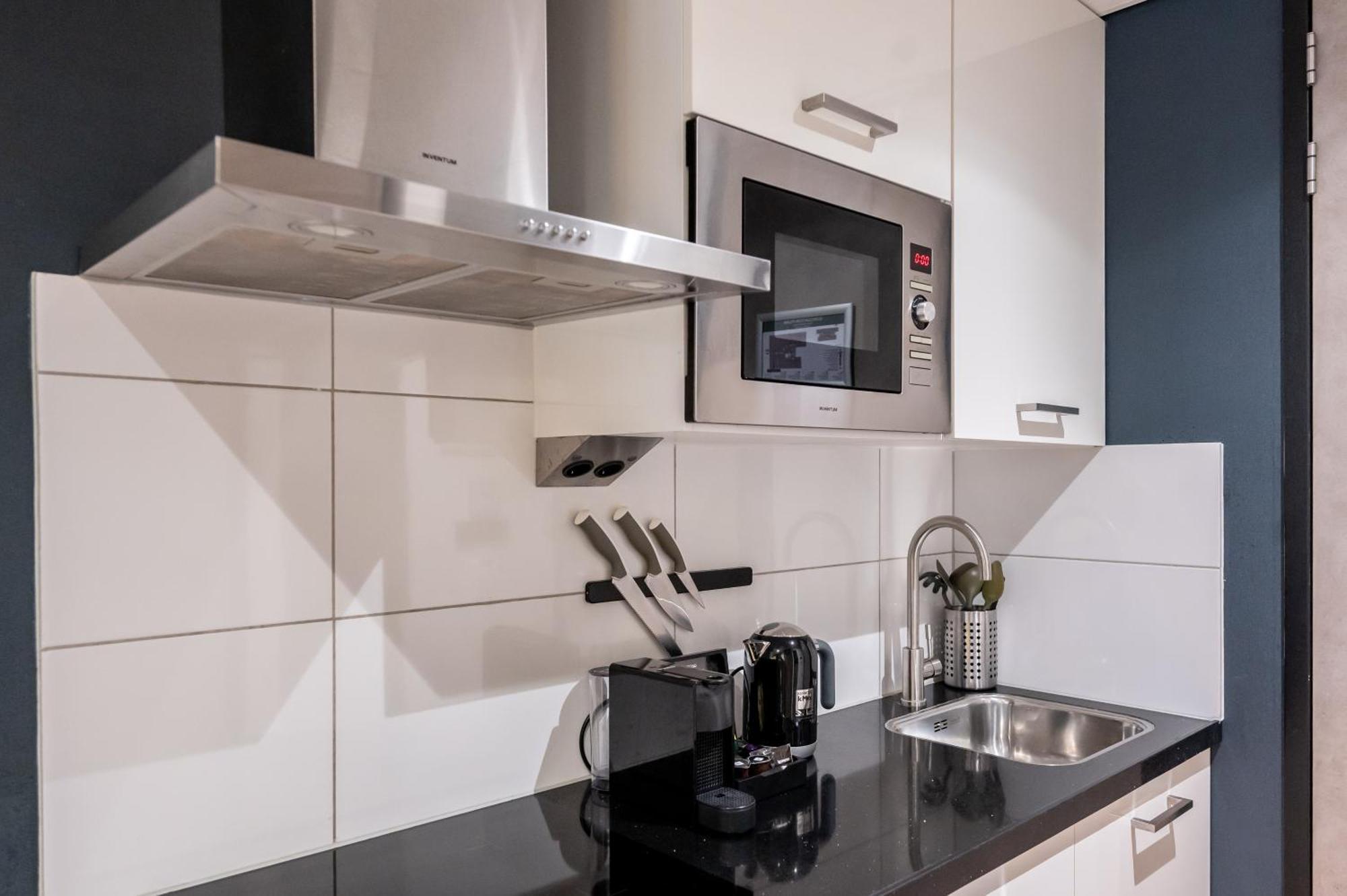 Cityden Zuidas Apartahotel
