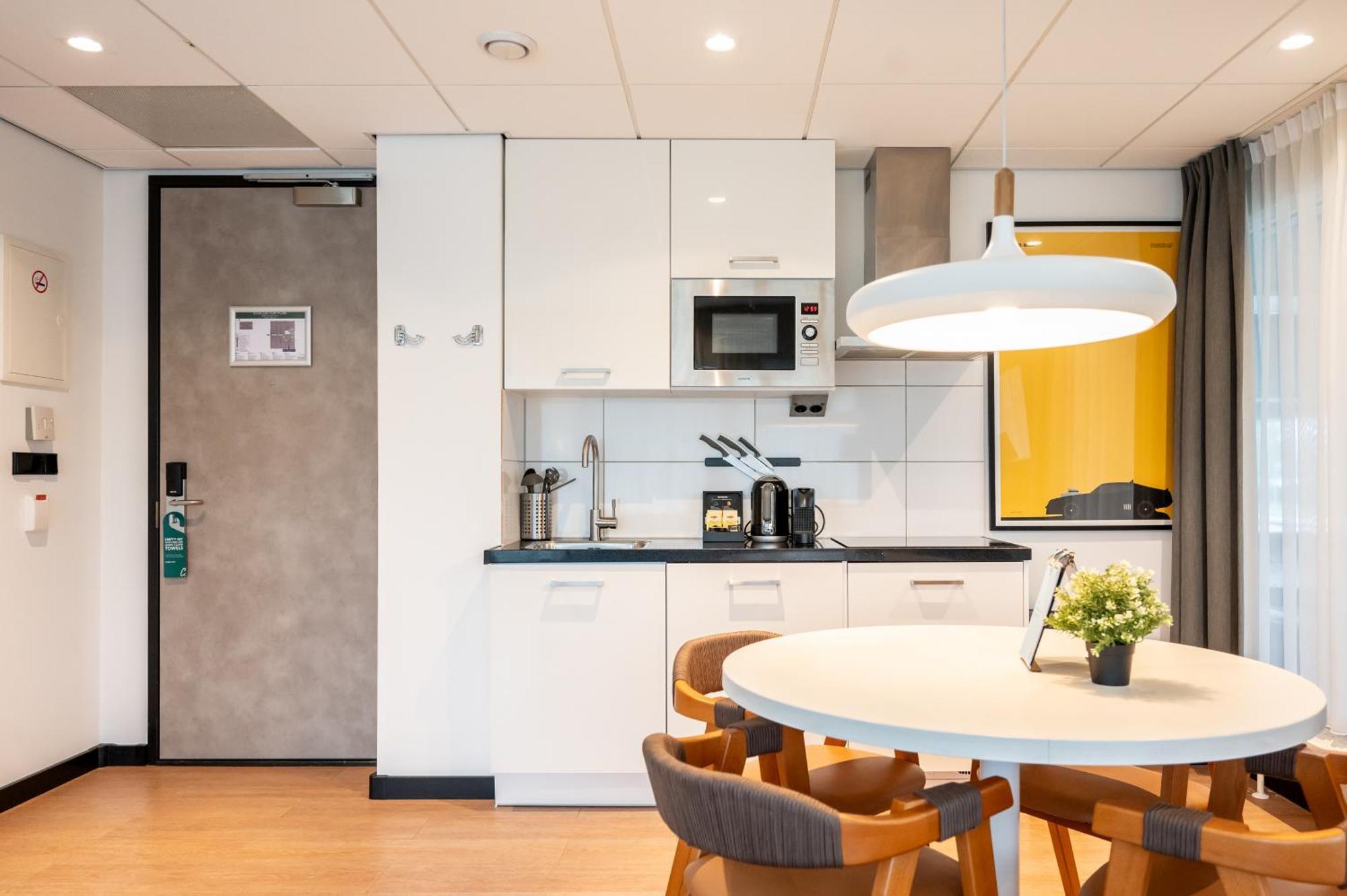 Apartahotel Cityden Zuidas 4*